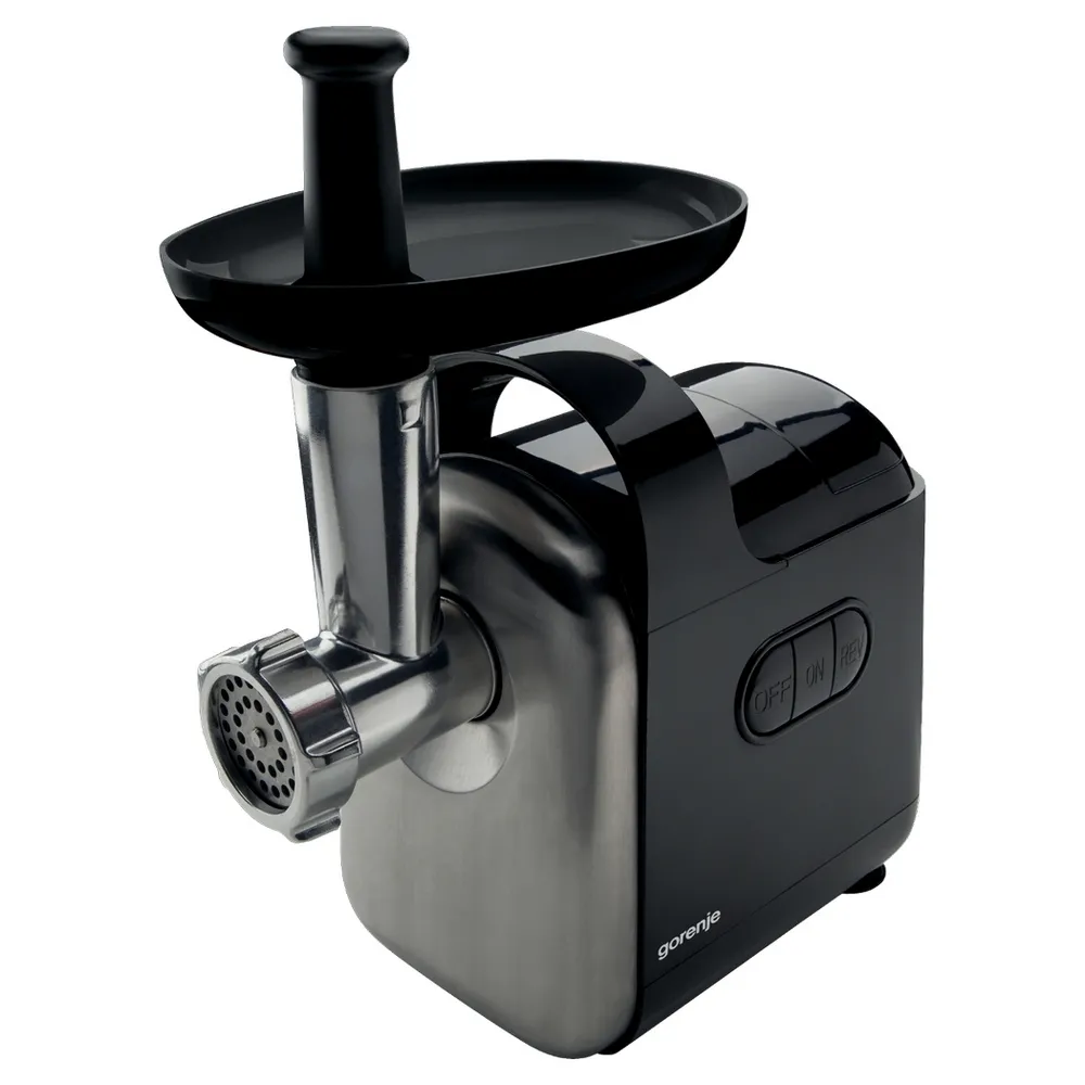 Мясорубка Gorenje MG1800BK, Серый