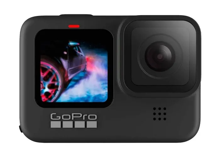 Cameră Video Sport GoPro Hero 9, Negru