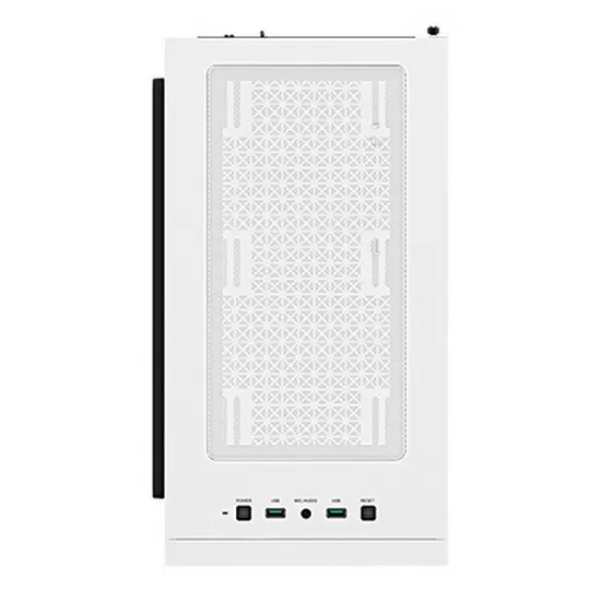 Carcasă PC Deepcool MACUBE 110 WH, Micro-ATX, ATX, Alb