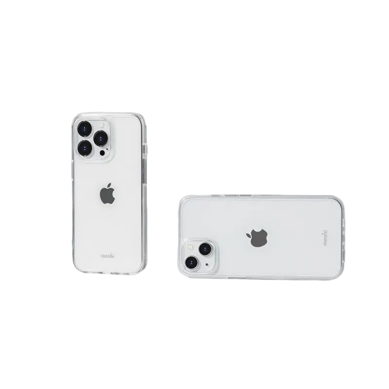 Husă Moshi iGlaze XT for iPhone 13 Pro, Transparent