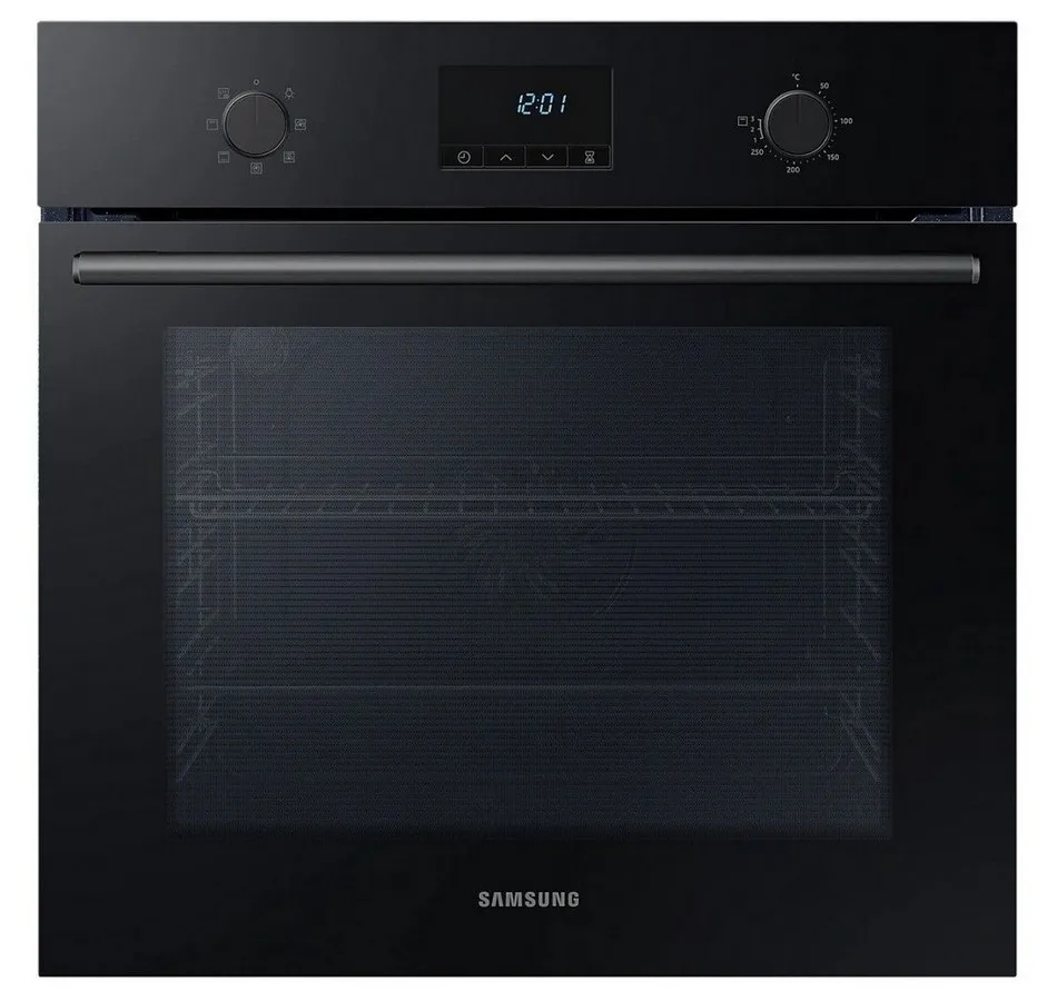 Cuptor Electric Samsung NV68A1110BB/WT, Negru