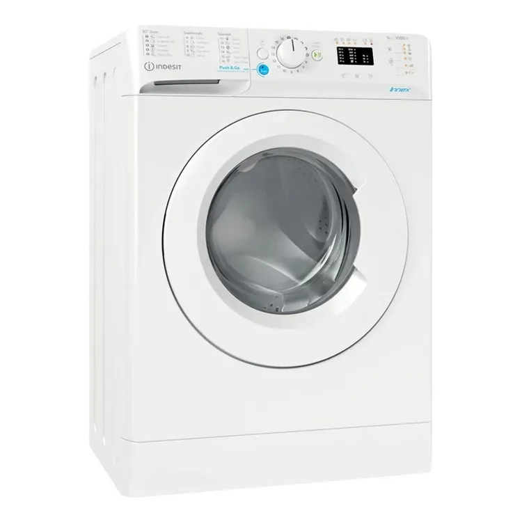 Mașină de spălat Indesit BWSA 51051 W, 5kg, Alb