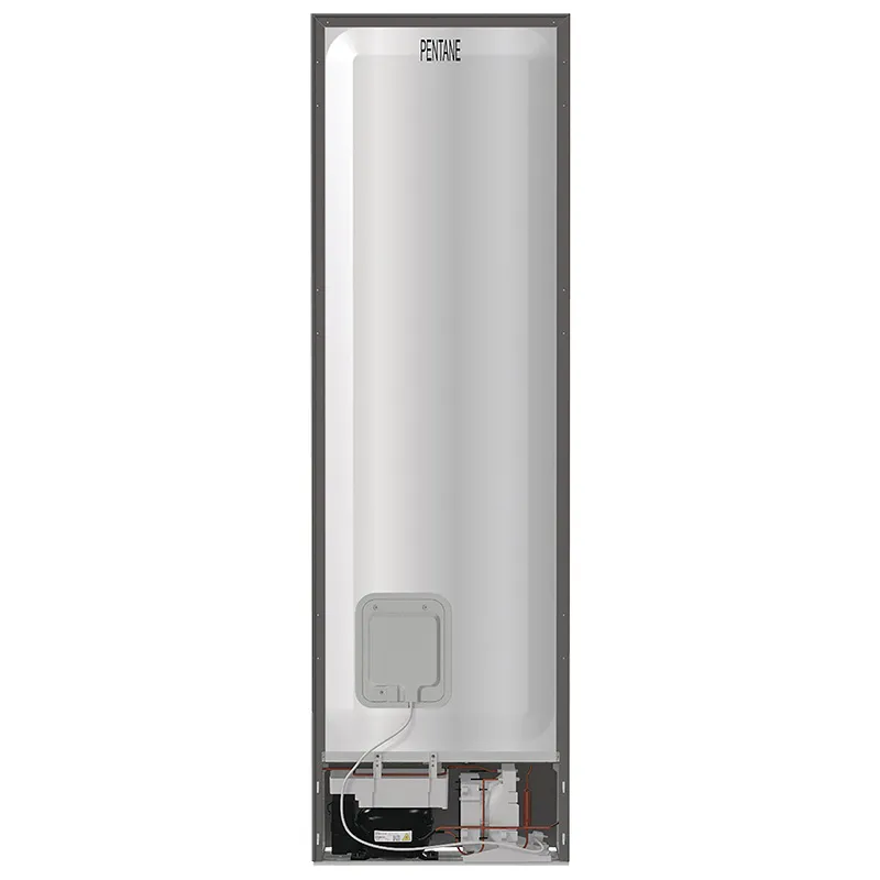 Frigider Gorenje NRC6204SXL5M, MetalCool 360°, Oțel inoxidabil