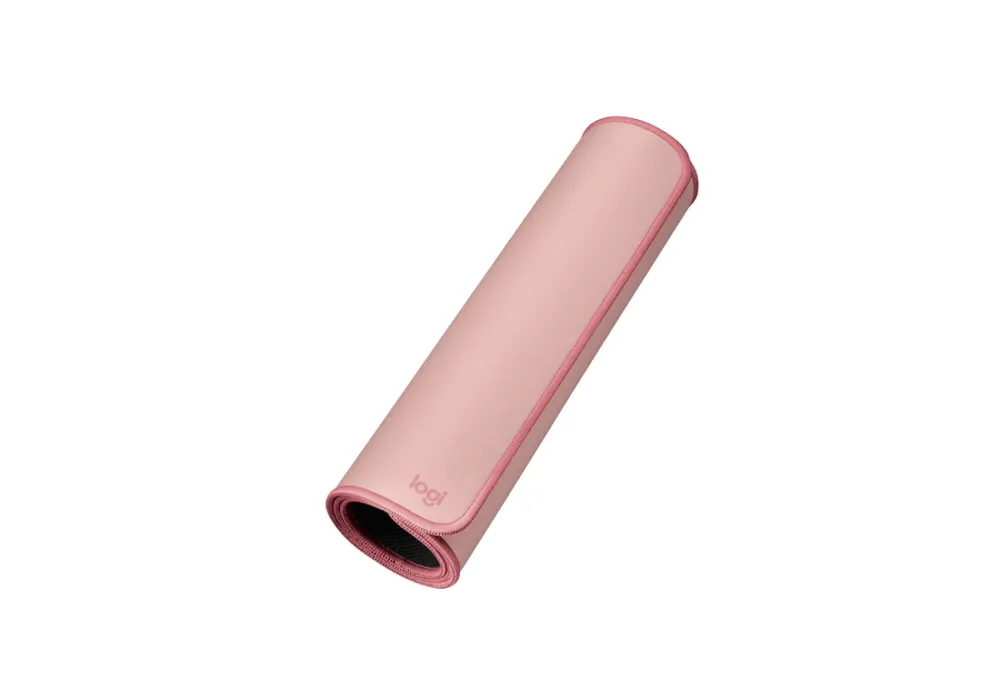 Mouse Pad pentru jocuri Logitech Desk Mat, Large, Roz