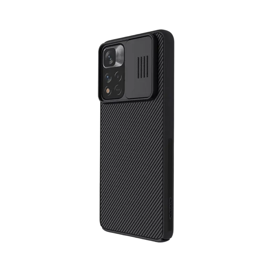 Nillkin Xiaomi Redmi Note 11 Pro, Camshield Pro, Black
