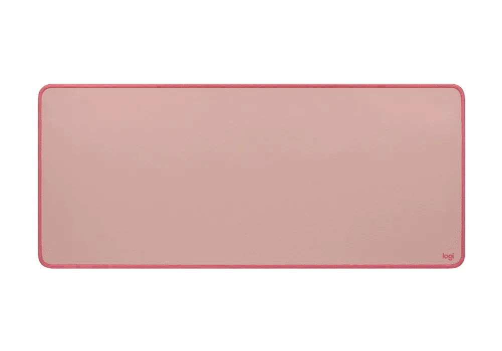 Mouse Pad pentru jocuri Logitech Desk Mat, Large, Roz