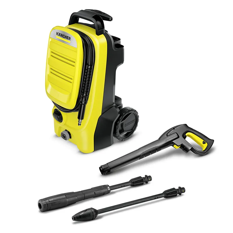 Mini-mașină de spălat cu presiune Karcher K 4 Compact