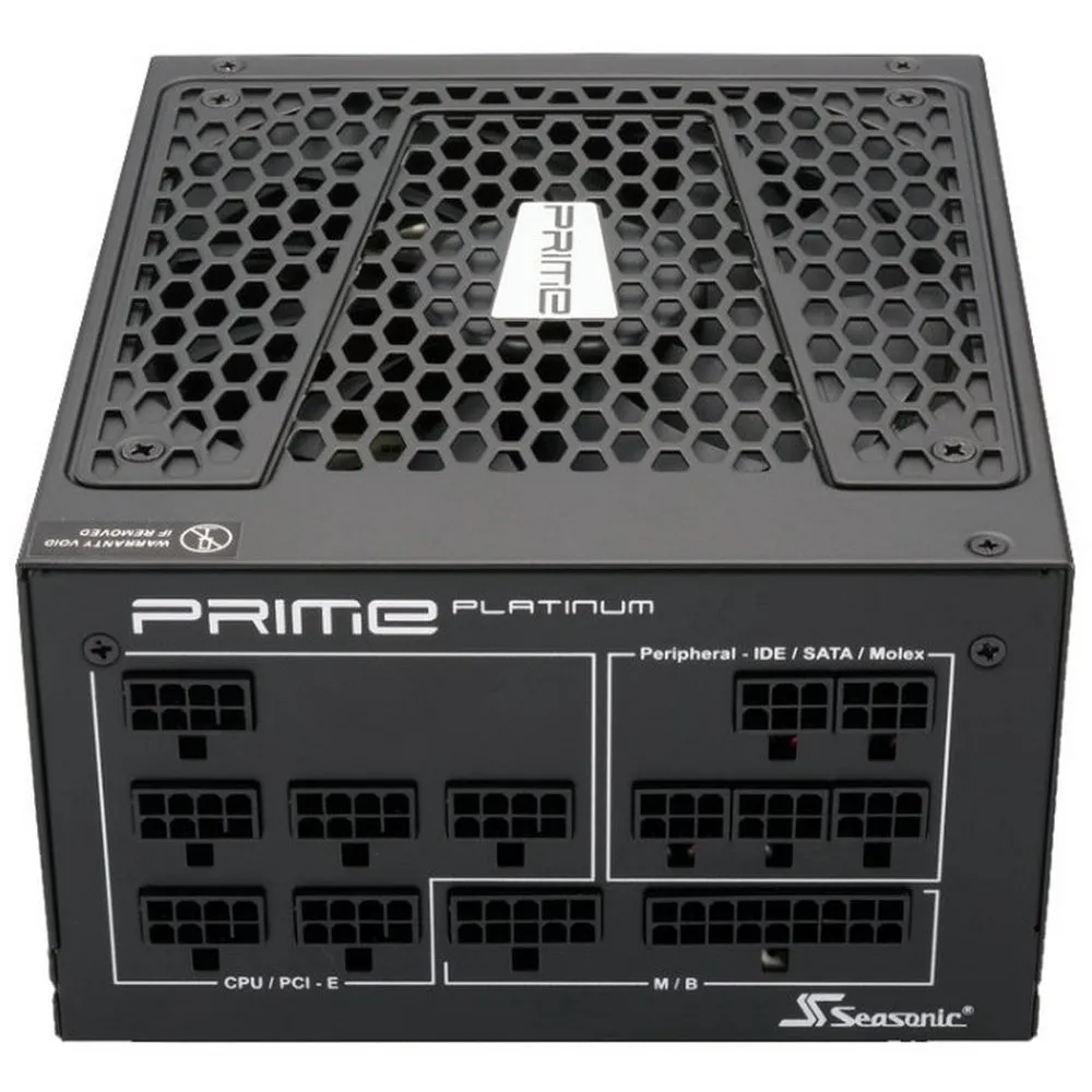 Блок питания для компьютеров Seasonic Prime PX, 1000Вт, ATX, Полностью модульный