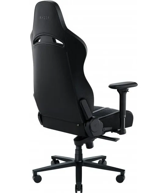 Scaun Gaming RAZER Razer Enki, Piele Eco, Negru