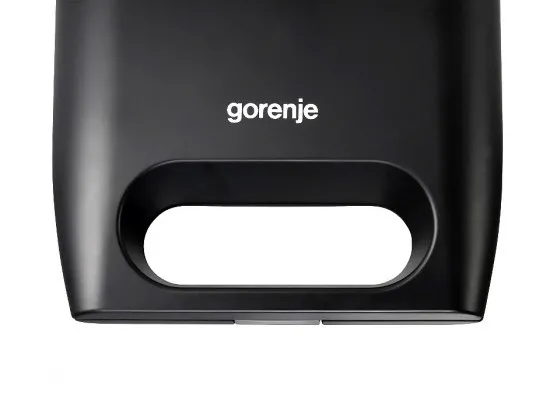 Aparat pentru sandwich Gorenje SM701GCB, Negru