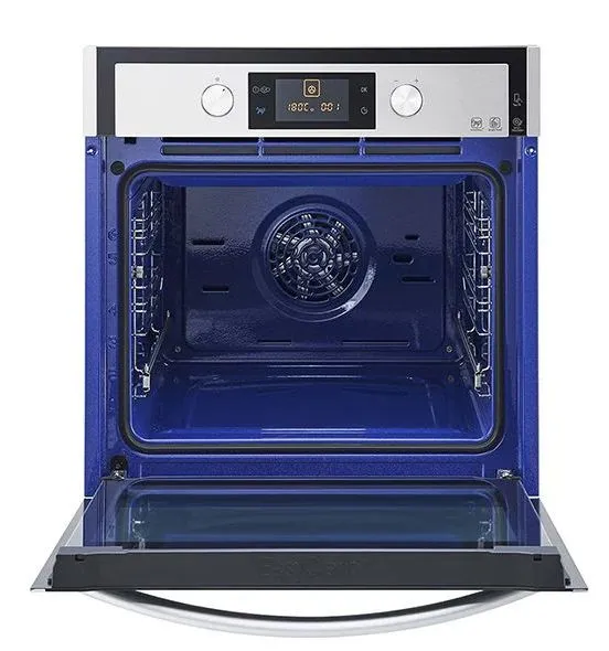 Cuptor Electric LG LB645059T2, Oțel inoxidabil