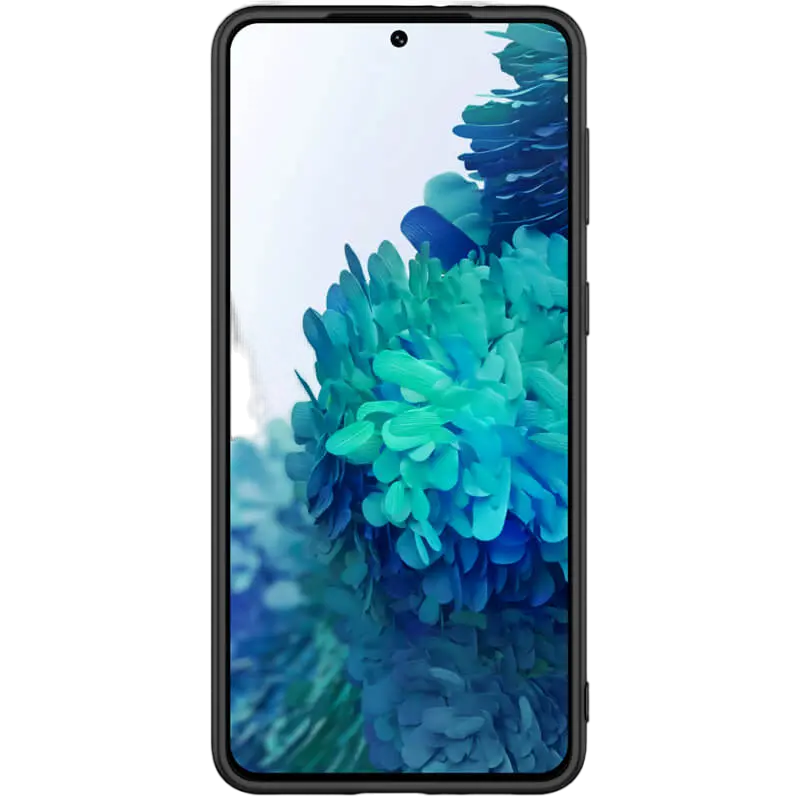 Чехол Nillkin Galaxy S21+ - Textured Case, Чёрный