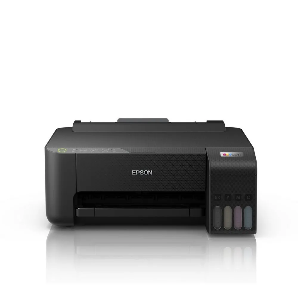 Imprimantă cu jet de cerneală Epson Printer EcoTank L1250, A4, Negru