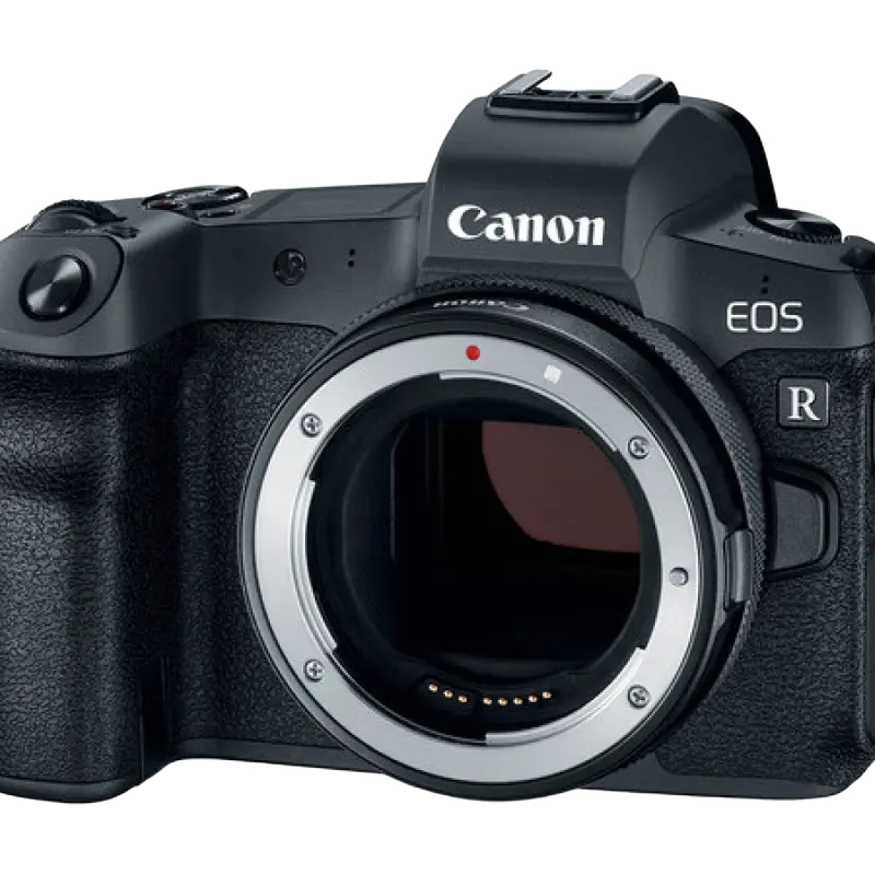 Adaptor de montare Canon EF-EOS R Control Ring