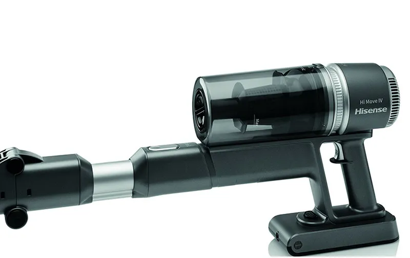 Aspirator Vertical Hisense HVC6464A, Gri