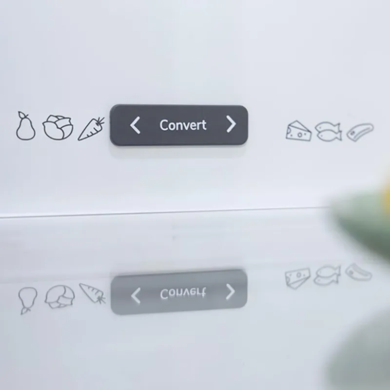 Frigider Gorenje NRC6204SXL5M, MetalCool 360°, Oțel inoxidabil