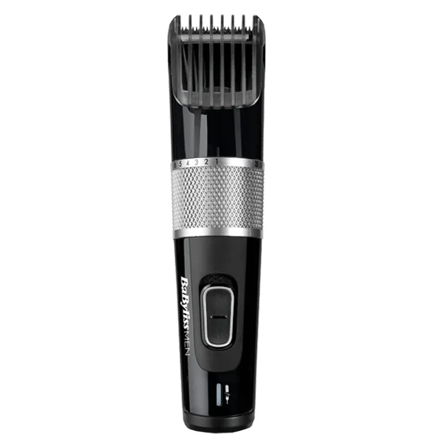 Машинка для стрижки BaByliss E973E, Чёрный | Серебристый