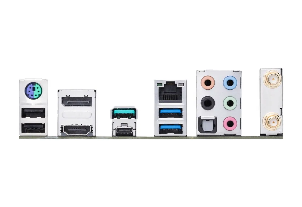 Материнская плата ASUS PRIME Z590-P WIFI, LGA1200, Intel Z590, ATX