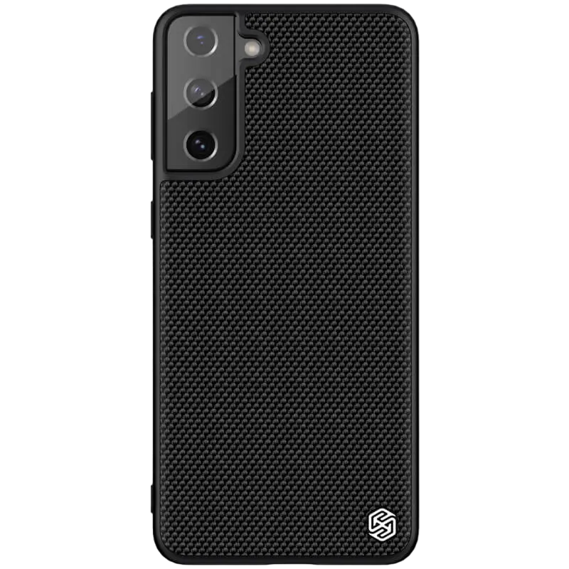 Чехол Nillkin Galaxy S21+ - Textured Case, Чёрный