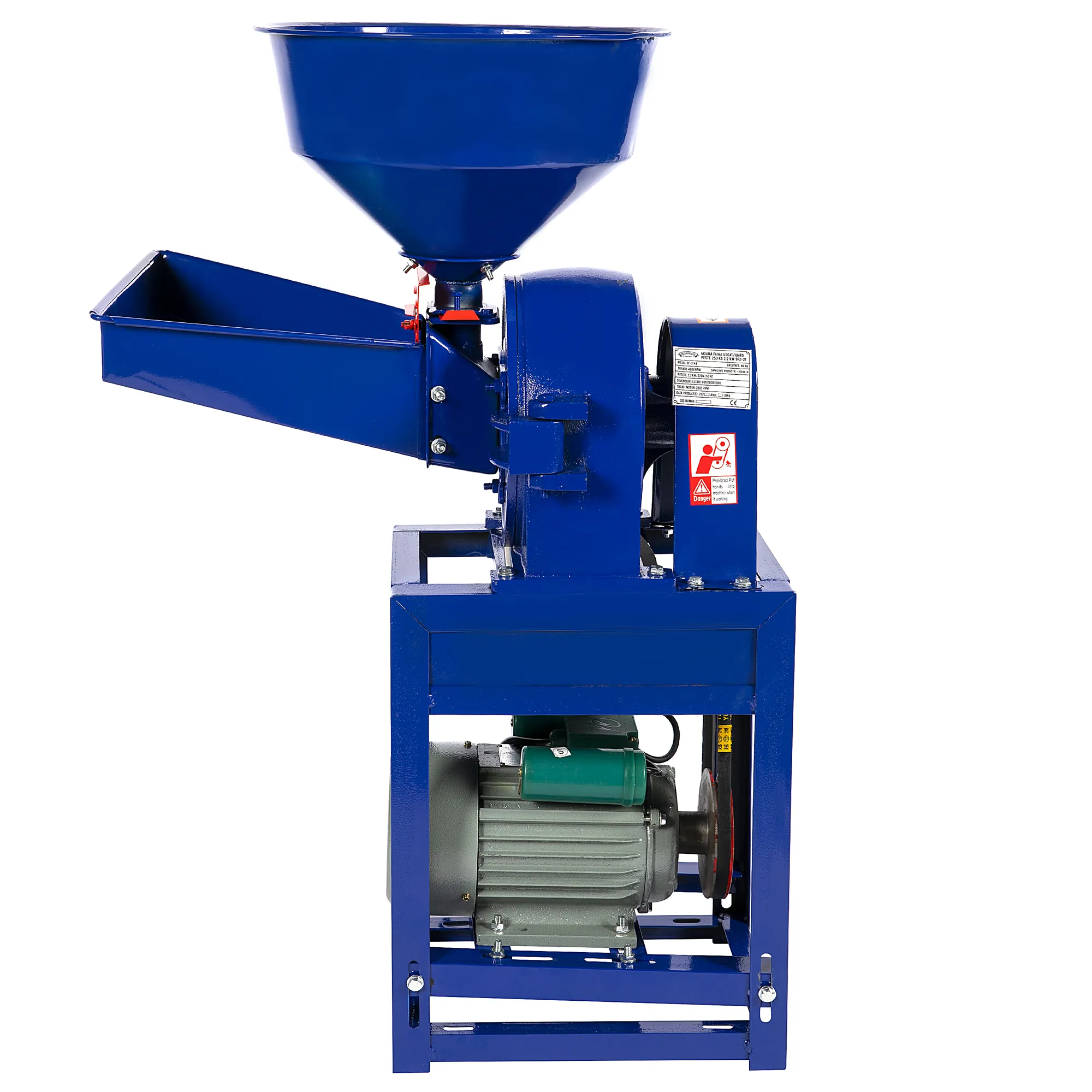 Электрическая мельница Micul Fermier 2,2 кВт