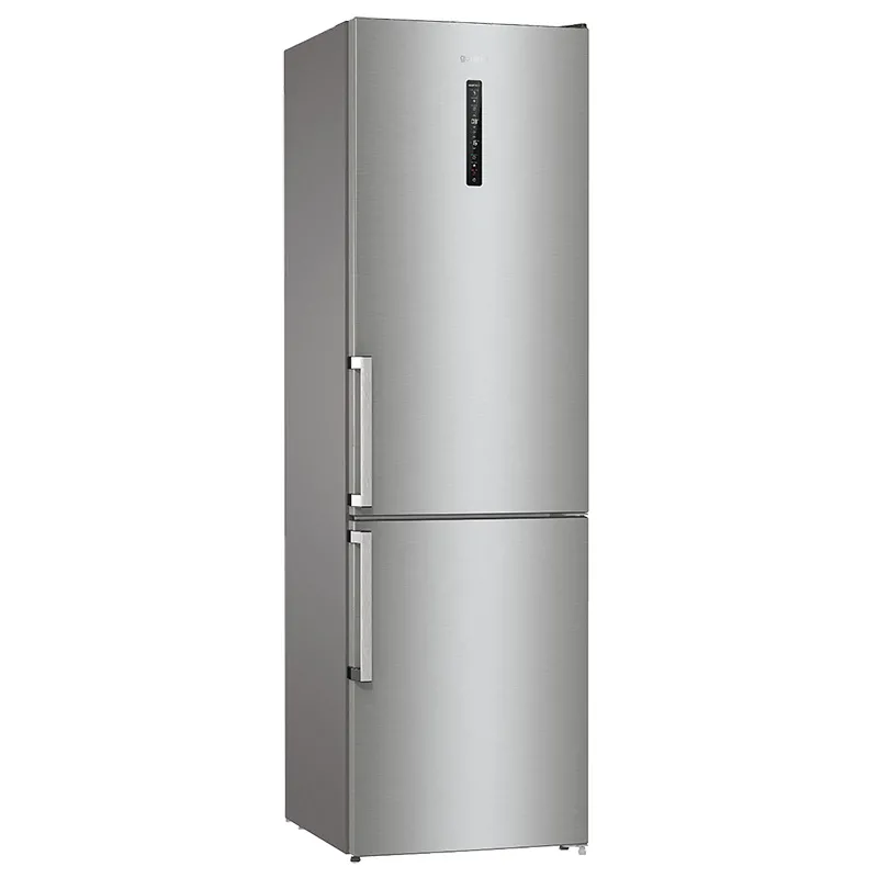 Frigider Gorenje NRC6204SXL5M, MetalCool 360°, Oțel inoxidabil