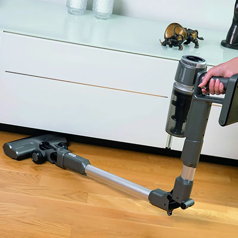 Aspirator Vertical Hisense HVC6464A, Gri