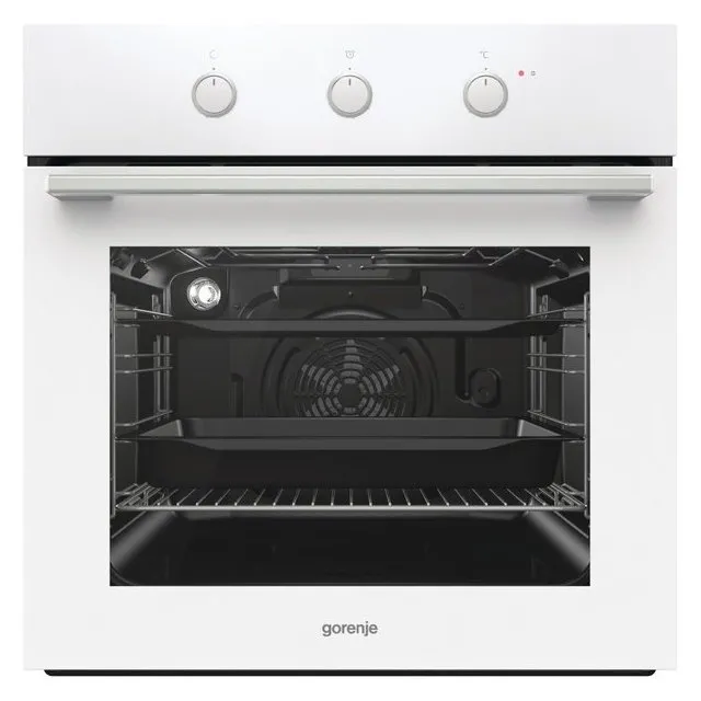 Cuptor Electric Gorenje BO 725 E10WG, Alb