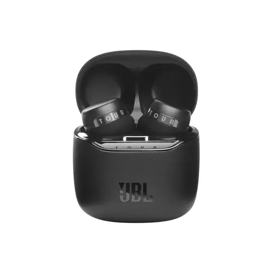 Наушники JBL Tour Pro+, Чёрный