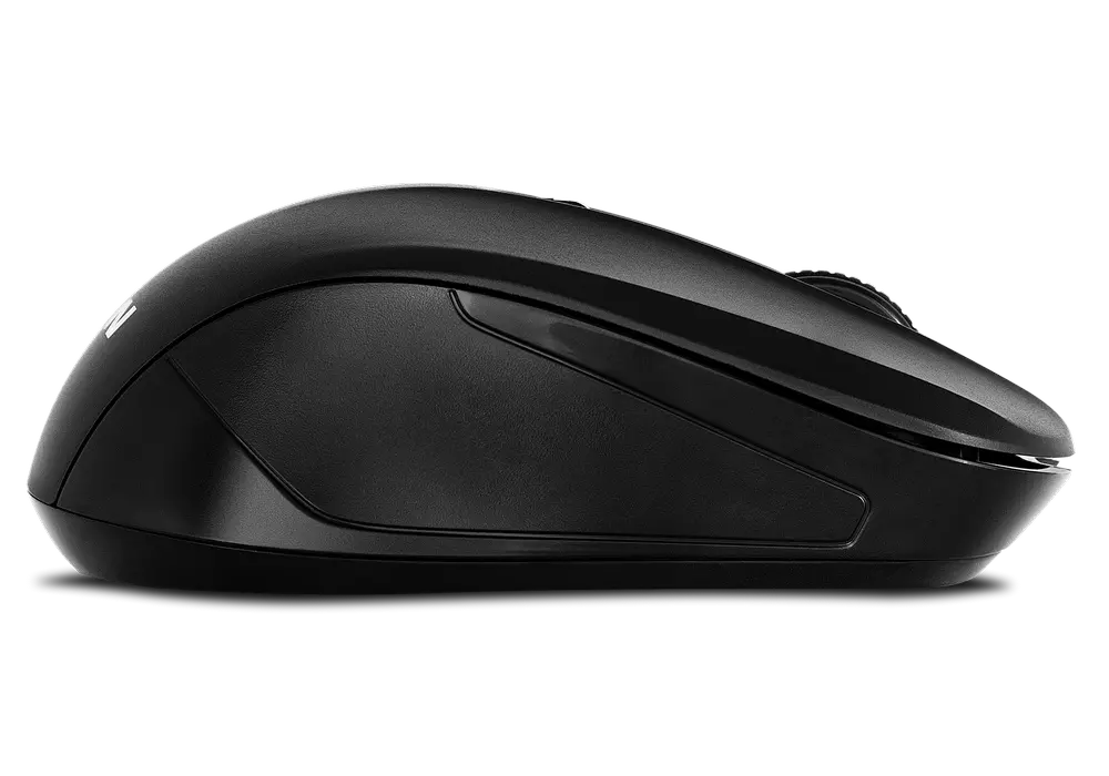 Set Tastatură + Mouse SVEN KB-C3400W, Fără fir, Negru