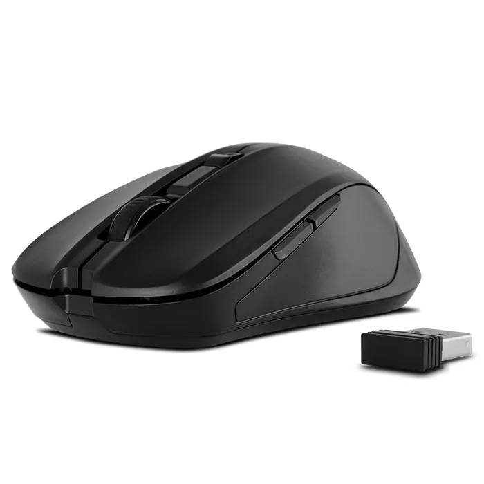 Set Tastatură + Mouse SVEN KB-C3400W, Fără fir, Negru