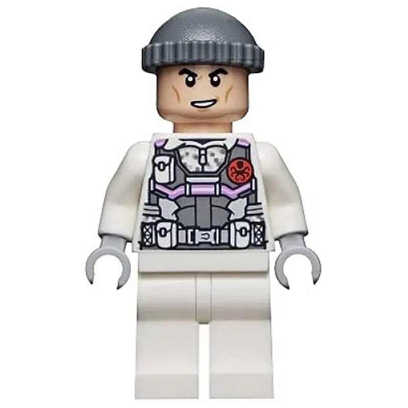 Constructor LEGO 76189, 4+