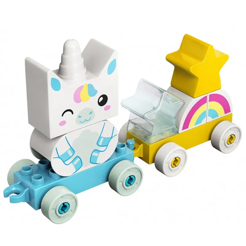 Constructor LEGO 10953, 18 luni +