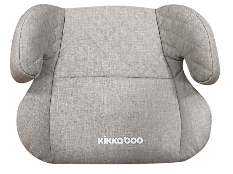 Scaun auto Kikka Boo Groovy, Grupa 2/3 (15-36 kg), Bej