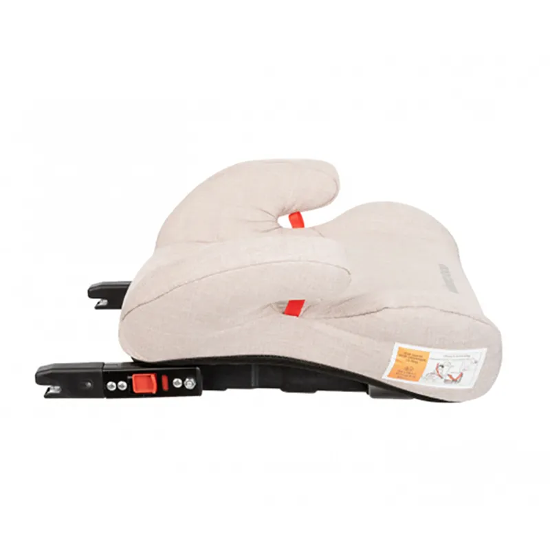 Scaun auto Kikka Boo Groovy, Grupa 2/3 (15-36 kg), Bej