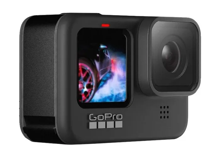 Cameră Video Sport GoPro Hero 9, Negru