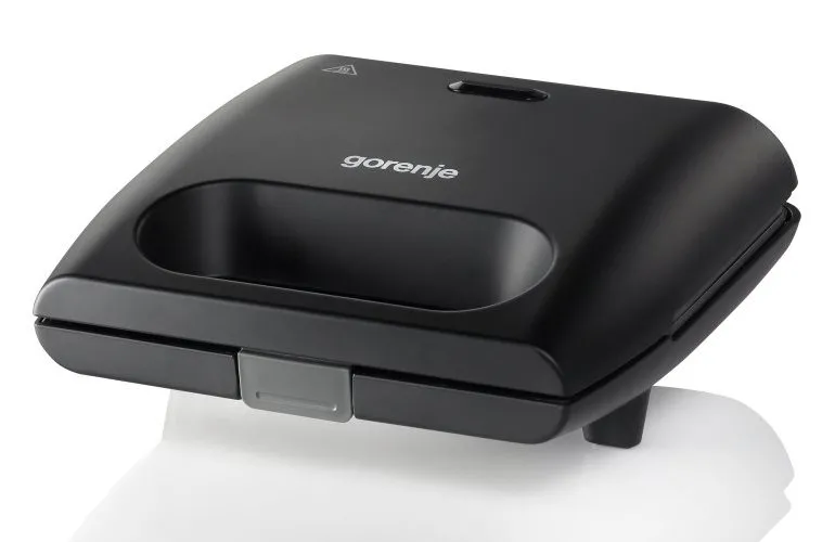 Aparat pentru sandwich Gorenje SM701GCB, Negru