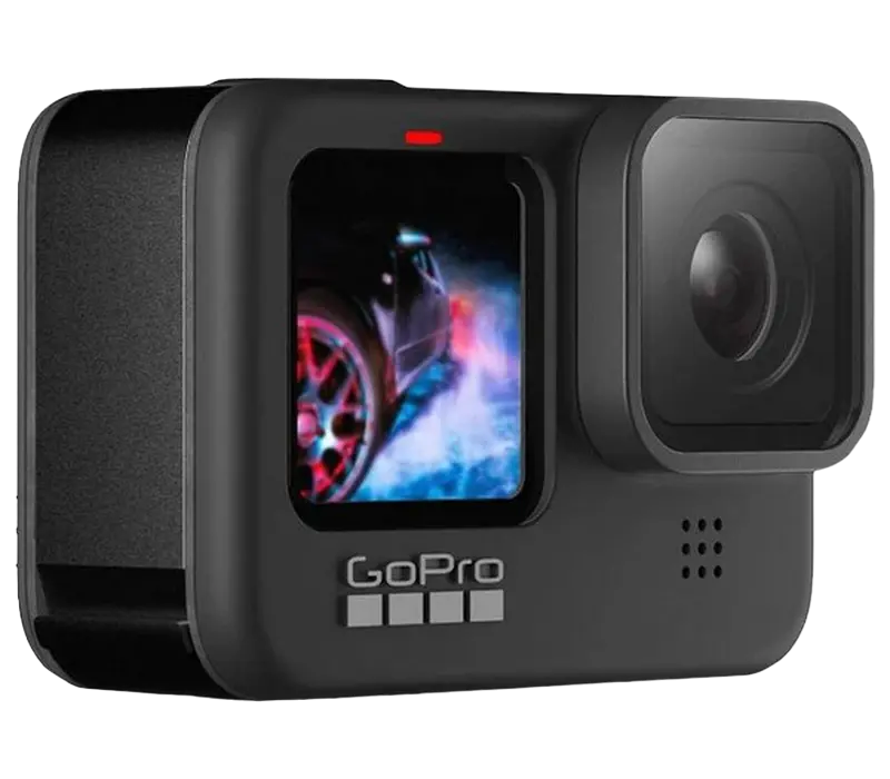Cameră Video Sport GoPro Hero 9, Negru