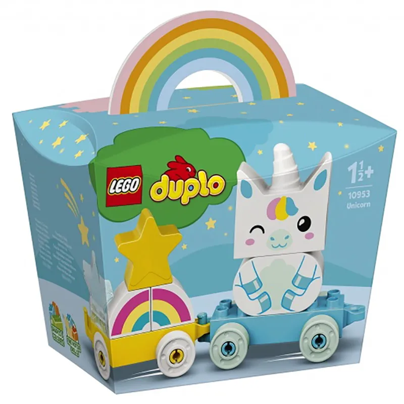 Constructor LEGO 10953, 18 luni +