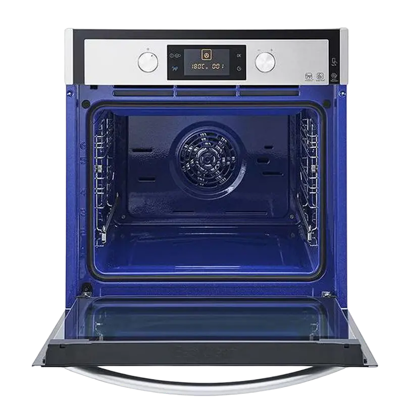 Cuptor Electric LG LB645059T2, Oțel inoxidabil