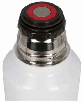 Termos Rondell Absloute White, 0,75L, Alb