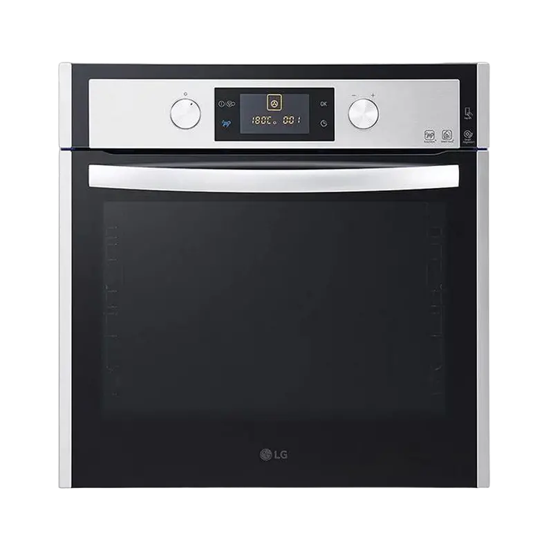Cuptor Electric LG LB645059T2, Oțel inoxidabil