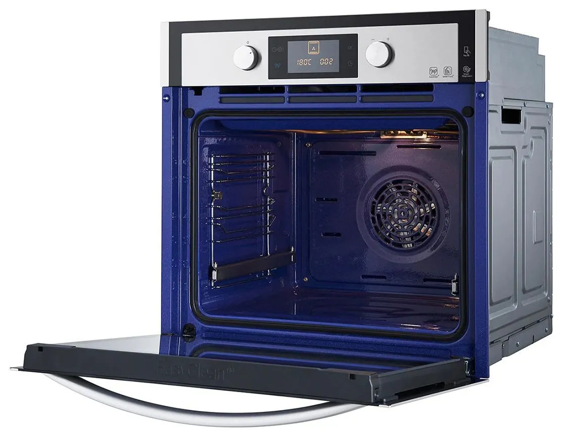 Cuptor Electric LG LB645059T2, Oțel inoxidabil