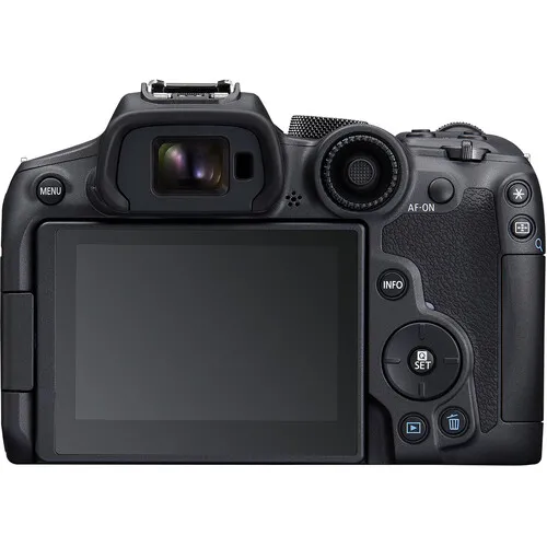 Aparat Foto Mirrorless Canon EOS R7 Body, Negru