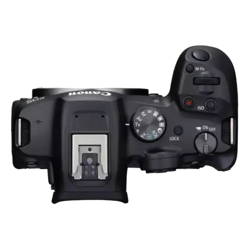 Aparat Foto Mirrorless Canon EOS R7 Body, Negru