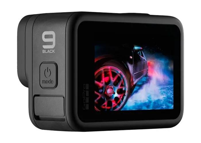 Cameră Video Sport GoPro Hero 9, Negru