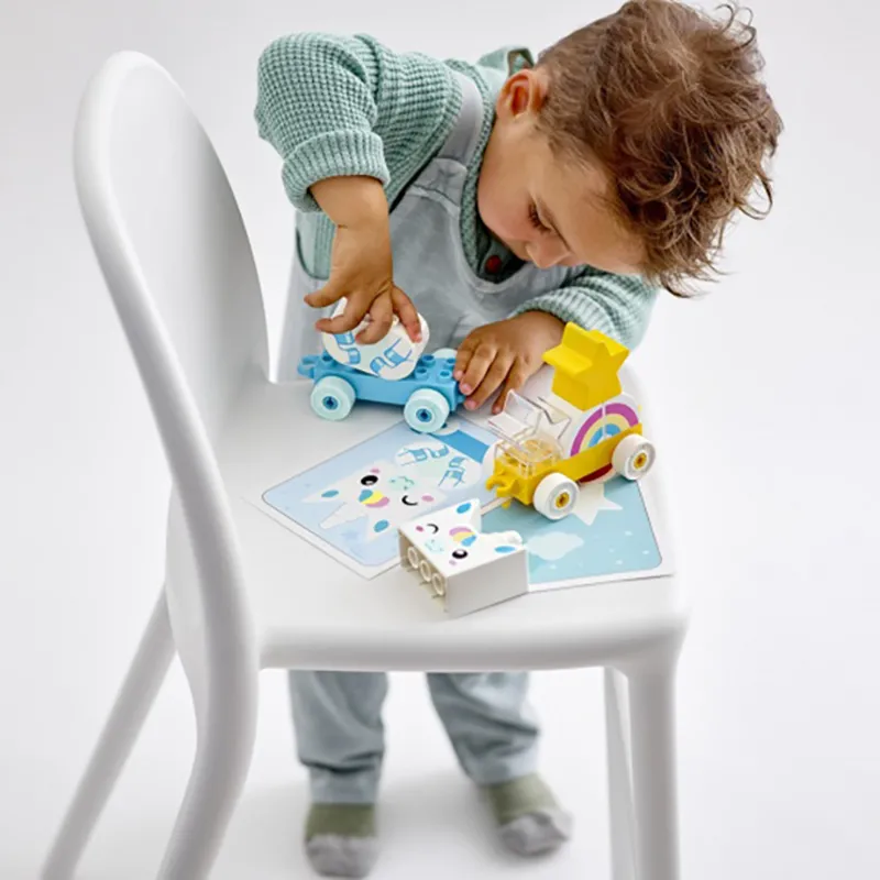 Constructor LEGO 10953, 18 luni +