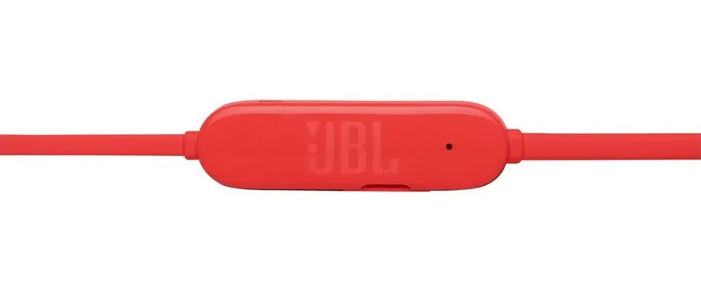 Наушники JBL Tune 125BT, Красный
