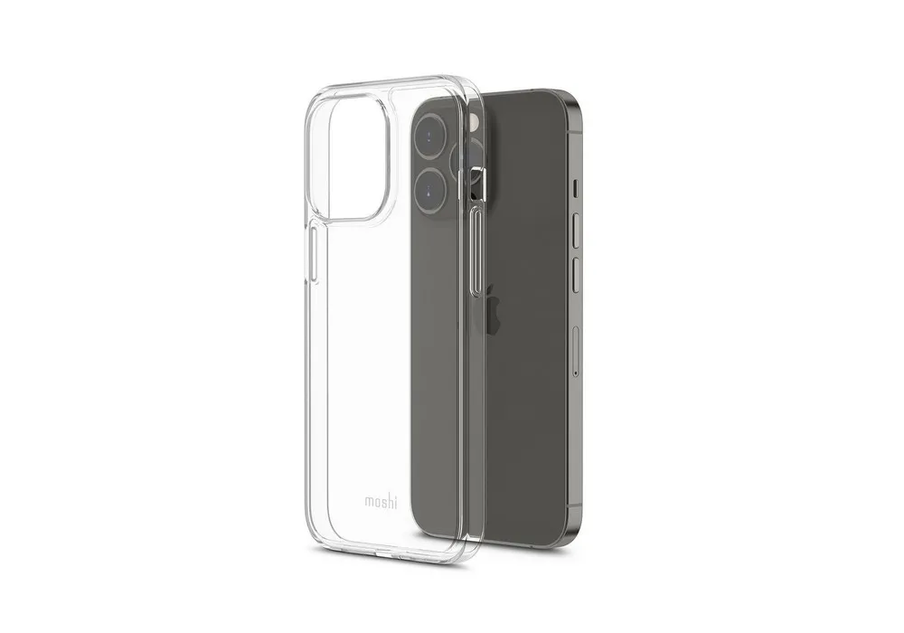 Husă Moshi iGlaze XT for iPhone 13 Pro, Transparent