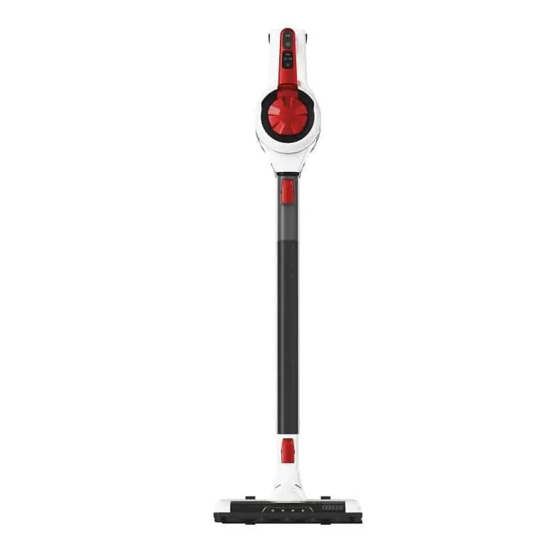 Aspirator Vertical Sharp SAVP1001RWEU, Alb | Roșu