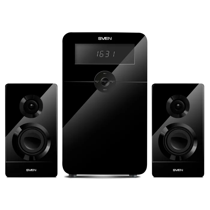 Boxe pentru calculator 2.1 SVEN MS-2250, Negru